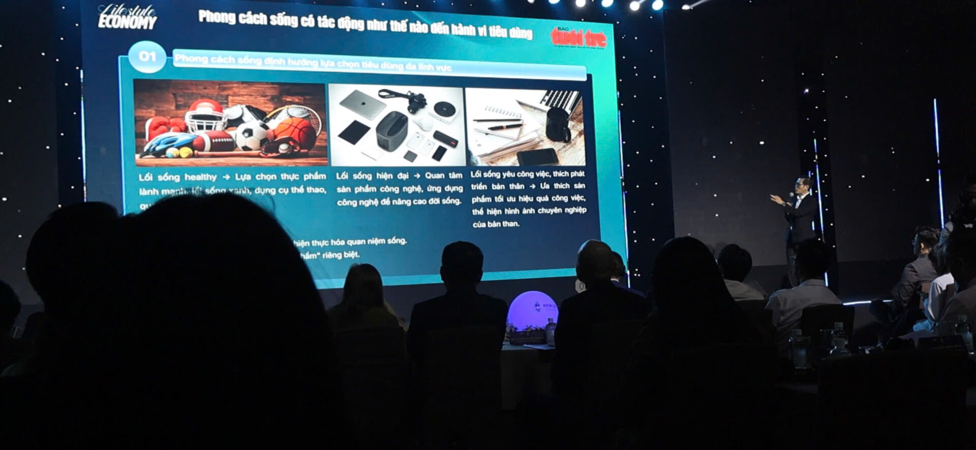 Sự đồng điệu giữa "tính cách thương hiệu" và phong cách sống của khách hàng là yếu tố then chốt trong hành vi tiêu dùng hiện đại