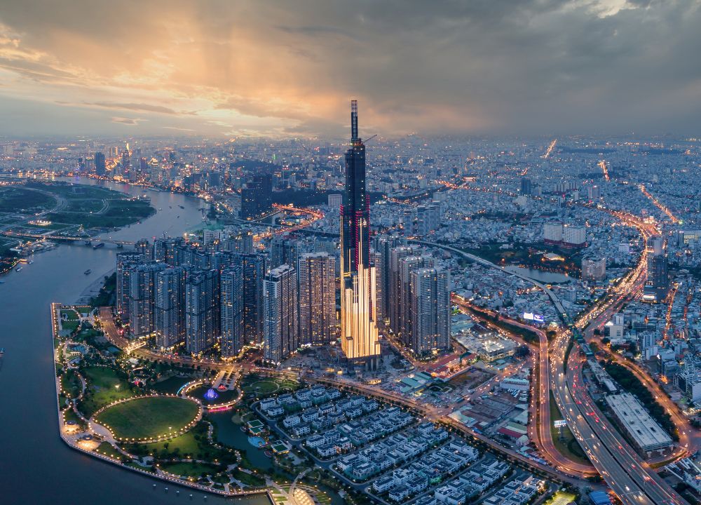 TP.HCM và Khát vọng làm mới động lực tăng trưởng