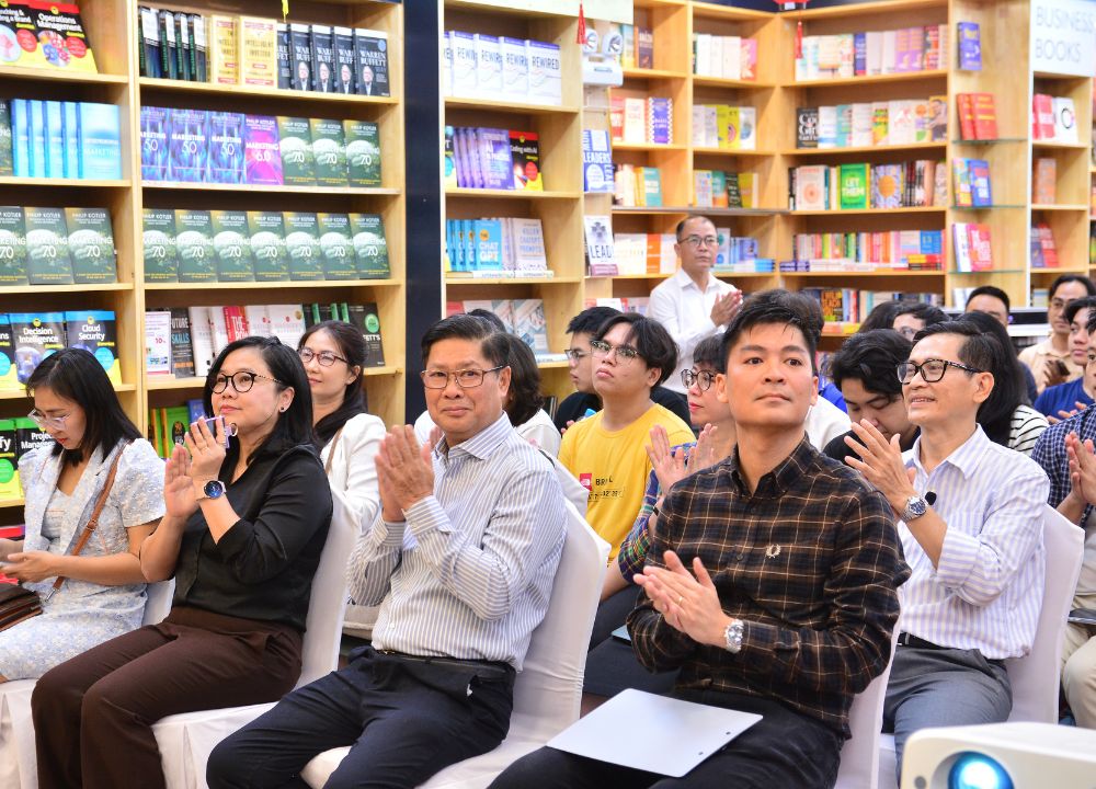 Workshop với sự tham gia từ Ban Lãnh đạo của Fahasa
